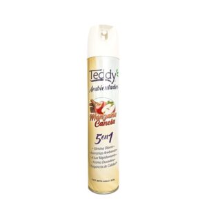 DESODORANTE AMBIENTAL AEROSOL TEDDY