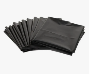 BOLSA NEGRA BASURERO  140 X 160  10 UN