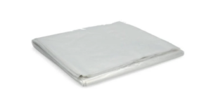BOLSA TRASPARENTE HOGAR 80 X 110 ROLLO 10 UN