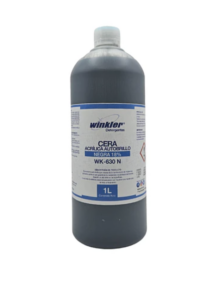 CERA NEGRA  AUTOBRILLO 18 %  WINKLER WK 630 N 1 LT