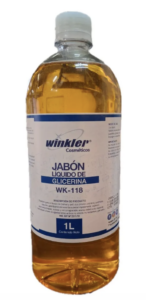 JABON DE GLICERINA  WINKLER WK 118 1 LT