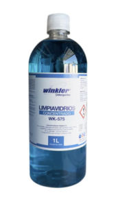 LIMPIA VIDRIOS CONCENTRADO C/ANTIEMPAÑANTE  WINKLER  1 LT