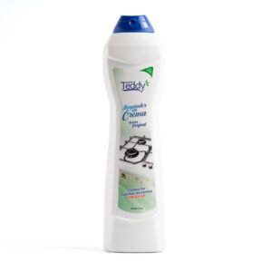 LIMPIADOR EN CREMA TEDDY 750 CC