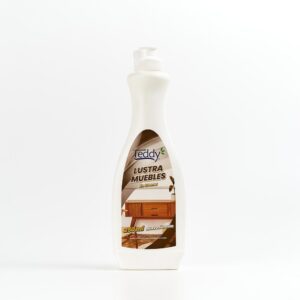 LUSTRAMUEBLE EN  CREMA 250  CC TEDDY