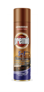 LUSTRAMUEBLE EN SPRAY PREMIO
