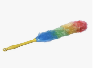PLUMERO PLASTICO COLORES